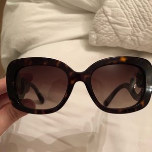Authentic Prada sunglasses